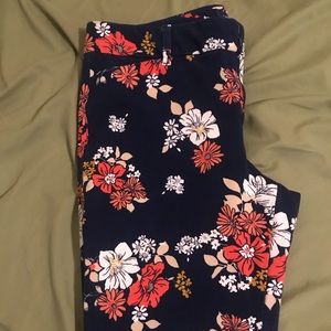 Old Navy Pixie Pants
